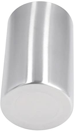 Raffreddatori per Vino per Bottiglie, Secchiello per Champagne Raffreddatori per Vino Sottili e Compatti a Doppia Forma Dritta in Acciaio Inossidabile per Famiglia, Bar,