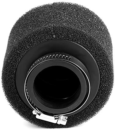 Universell Motorcykelmodifiering Luftfilterrensare, Universell för Motorcykel, Paketet Inkluderar Klämma, 40mm, 42 Mm, 45mm (40 mm)