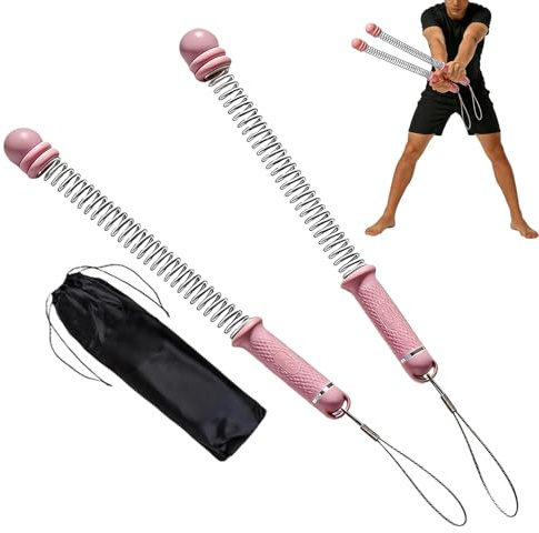 Corde d'entraînement - Portable - Entraînement d'endurance - Corde d'entraînement robuste - Kit pratique pour brûler les graisses et la coordination dans le salon et la chambre à coucher - Outil sûr