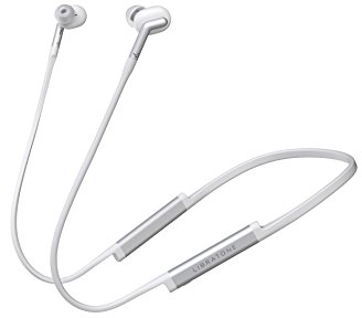 Libratone TRACK+ Wireless In-Ear Kopfhörer mit smarter Geräuschunterdrückung (Bluetooth 4.1 aptX, ANC, 8 Stunden Akku, schweiß- und spritzwasserfest IPX4) cloudy white