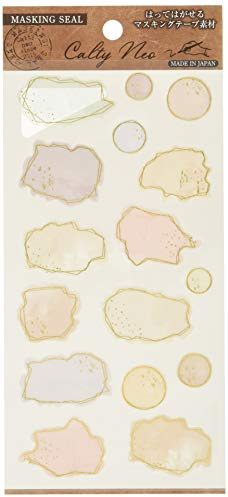 Kamiso Sansho Notebook Sticker Blur