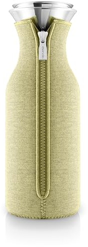 Eva Solo | Carafe de réfrigérateur 1,0 l Champagne | S'adapte à la plupart des portes de réfrigérateur | Champagne