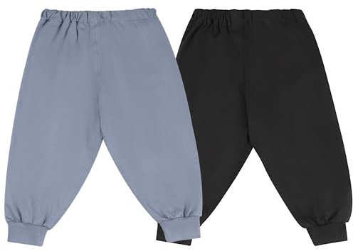 MOEMOE BABY Windelhose Kinder 2 Stück Baby Töpfchen Trainingshosen für Jungen Mädchen S/2-3 Jahre