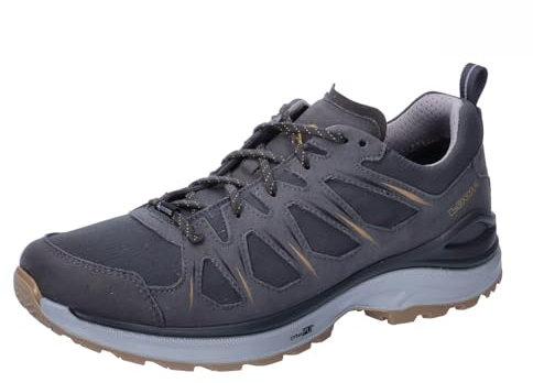 LOWA Halbschuh INNOX EVO II GTX anthrazit/bronze, 44.5