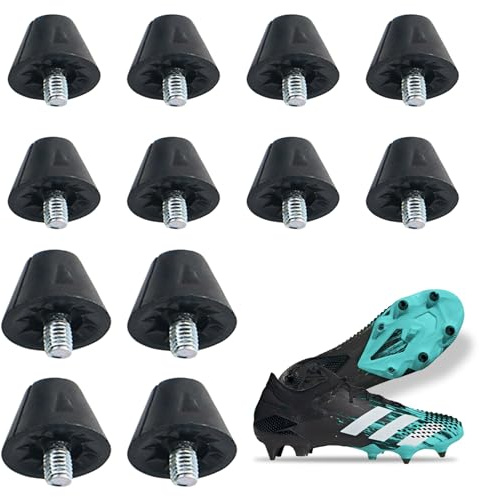 Spikes for Running Shoes,Football Boots Mens,Plastic Football Studs,Rugby Studs for Various Outdoor Activities,Mens Football Boots for Adult Children Men Boys Girls Soccer Shoes