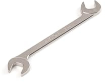 TEKTON 12 mm Angle Head Open End Wrench | WAE84212 | Made in USA