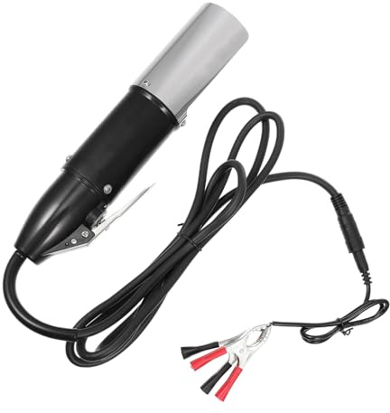HOMOBABE Machine à Gratter Le Tartre Électrique Lame Acier Inoxydable Levier Renforcé Nettoyage Rapide Usage Maison Et Professionnel