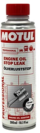 Additivo MOTUL ENGINE STOP LEAK stop perdite olio motore 300 ml
