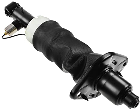 Frankberg Luftfederbein Luftfederung Hinten Links Kompatibel mit A6 4B2 A6 Avant 4B5 Allroad 4BH 1.8L-4.2L 1997-2005 4Z7616051A