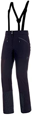 Mammut Base Jump SO Touring Women's Pants Black/Phantom 38
