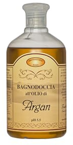 Fratelli Risso - Arganolja duschbad, kroppstvätt, 1 st 500 ml