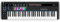 Novation 61SL MkIII 61-Key MIDI-Controller-Keyboard mit 49 Tasten und Sequenzer sowie DAW-Integration