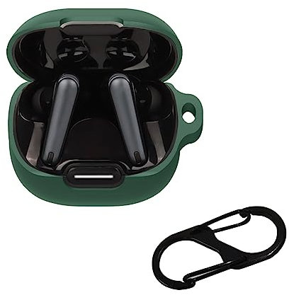 MayDONG - Custodia antiurto per cuffie AnkerSoundcore Liberty 4 NC, resistente agli urti, antipolvere, lavabile