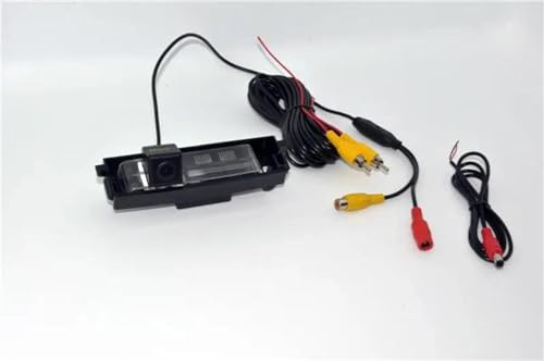wasserdichte Rückfahrkamera Dynamische Flugbahn Tracks Rückansicht Kamera Backup Reverse Parkplatz Kamera Für Toyota Für RAV4 Für RAV-4 2000-2012 Parkkamera