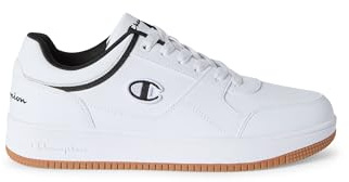 Champion Rd18 Low, Zapatillas Hombre, Blanco 906, 46 EU