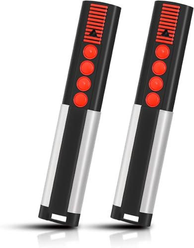 868 MHz Sommer Remote Control for 4020 TX03-868-4, 4020V000, 4025V000, 4026V000, Slider - 4-Channel Code Scrolling Garage Door for APERTO 4025 4021 (3)