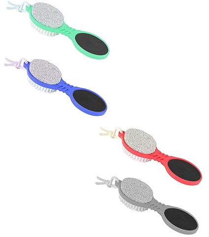 BELLIFFY Limas Para Pies Raspadores Para Pedicura Eliminan Callos Y Piel Muerta Diseño Ergonómico Ligero