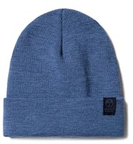 NORTH SAILS Berretto Uomo in Pura Lana con Risvolto e Patch North Tech
