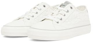 MUSTANG Damen Sneaker Schnürhalbschuh