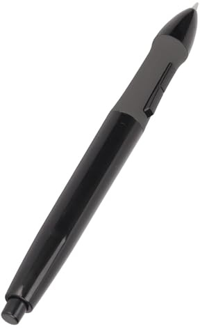 Ejoyous GT-191 Pro GT-156HD V2 V2, penna med hög precision för Palm Rejection Trumpenna Inmatningspenna, fin pennspets ingen randig skärm