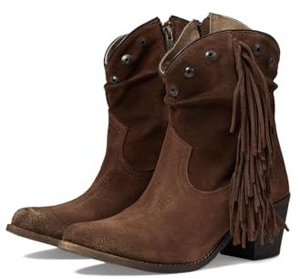 Corral Women's Boots Q0300 Brown 8.5 Medium