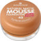 essence Fond de teint naturel mat N°43, nude, matifiant, couvrant, résultat express, mat, végétalien, sans parfum, sans alcool, sans conservateurs, 1 paquet (16 g)