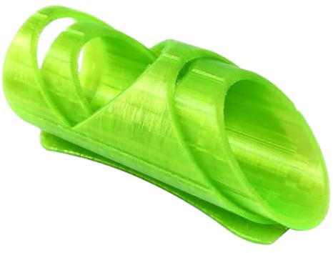 Rörisolering skumskärare verktyg kopparrör isolering rör fördröjningsverktyg för 13 mm beklädnad, 22 mm och 15 mm rör 15 x 5,6 x 5,8 cm