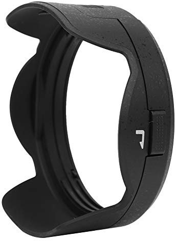 Saluaqui LH-66 Camera Mount Lens Hood for M.ZUIKO ED 12-40mm F2.8 Lens - Minimize and Reduce Flare, Enhanced Light for Night Photography