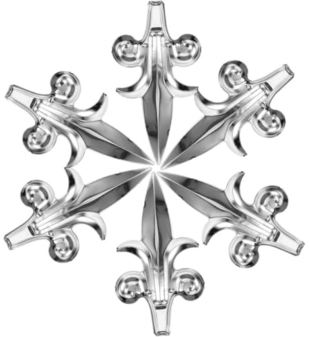 Veemoon 6 pezzi Finials per Recinzione in Inossidabile Decorazioni Classiche per Steccati da Giardino Accessori Resistenti e Facili da Installare per Cancelli e Recinti Esterni