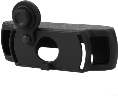 Copertura per webcam realizzata per Logitech C920/C922, soluzione efficace per la privacy con design elegante