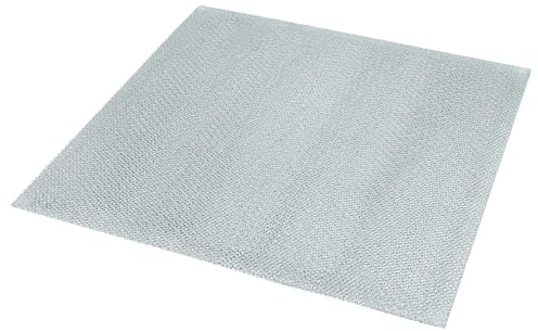 vhbw Metallfettfilter ersättning för Bosch 00298619, LZ62010, DHZ6201 för extraktorfläkt metall