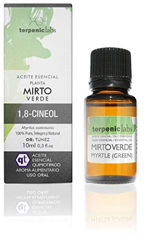 Nutricosmetics - Terpenic Mirto Verde 10 ml