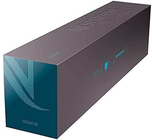 Nespresso Vertuo - Cápsulas para cafetera 2 Boxes - 20 Pods