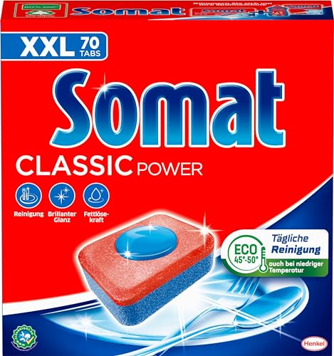 SOMAT Tabs 70 AW Classic Power 1,162kg
