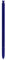 Stylet numérique S Pen pour Galaxy Note 10/Note 10+/Note 10 5G (bleu)