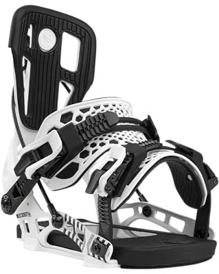 Nidecker Flow NX2 Bindung 2025 White, L