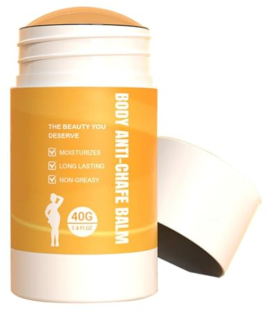40g Anti-Friction Cream, Anti-Wundreib-Stick – Anti-Scheuer-Creme Zur Linderung Von Reibung Und Reizungen, Verwendet Für Brust, Arm, Oberschenkel Und Gesäß, Wasserfest Und Sauber In Der Anwendung