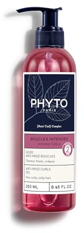 Phyto Paris - Rizos Intensos -gel Antiencrespamiento Rizos - 250ml