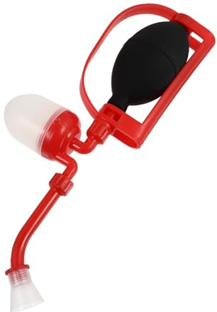 Toyvian Polinizador del Peral y Melocotonero para Jardinería, Pulverizador Manual De Polen para Tomates y Kiwis, Diseño Compacto Sin Varilla Alargadora, Herramienta Práctica Polinización