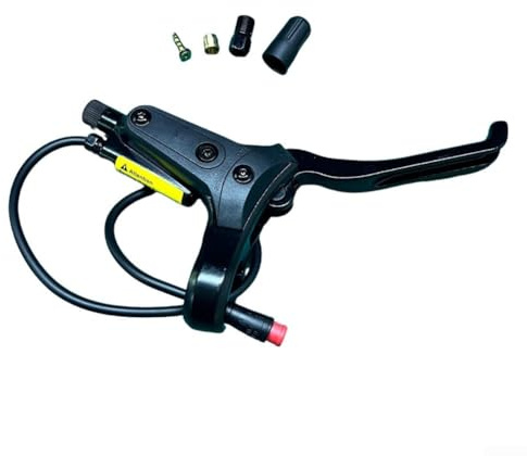 Levier de frein électrique pour vélo prenant en charge la fonction de mise hors tension et compatibilité du système hydraulique SM2A, connexion 2 conducteurs à 3 broches (2P droite)