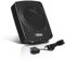 BOSS Audio BAB8 8 Inch Subwoofer - 800W Max Power, Space Saver, Remote Control, Black, Car Audio