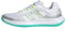 adidas Damen Forcebounce 2.0 Volleyball Shoes Schuhe, Cloud White/Cloud White/Silver, 41 1/3 EU