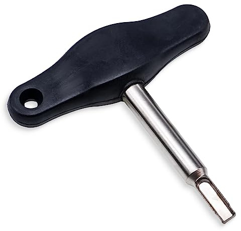 MEAJOO T10549 Tappo di scarico dell'olio Vite Rimozione Chiave Installatore Strumento di Assemblaggio, Compatibile con VW Audi Golf Skoda Passat (1 PCS)