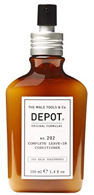 DEPOT 202 Complete Leave-In Balsamo 100 ml