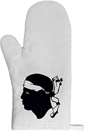 Gant de Cuisine manique Corse