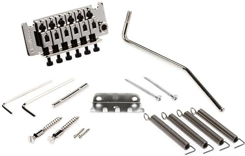 Floyd Rose FRTNFTN Non-Fine Tuner Tremolo System - Nickel