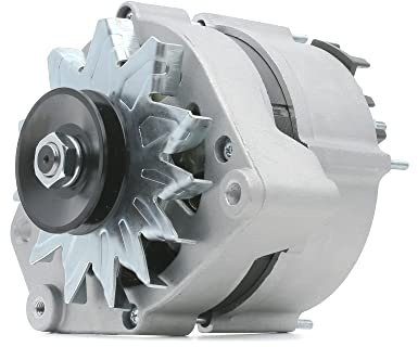 RIDEX 4G1173 Alternador Compatible con VW Transporter T4 Bus 70B, 70C, 7DB, 7DK, 70J, 70K, 7DC, 7DJ