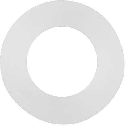 12 STÜCKE Silikondichtungen Unterlegscheiben Gummi O-Ring Dichtungsscheiben Sortiment Kit Zum Abdichten von Wasserhahnrohren Wasserhahn Balgschläuchen(3/4)