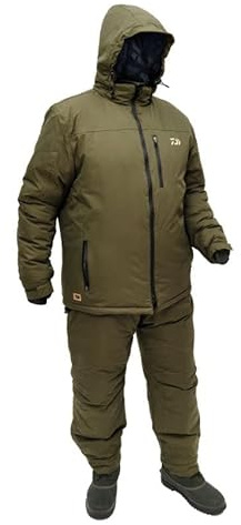 DAIWA Winter Carp Suit - XX-Large - DWCS-XXL