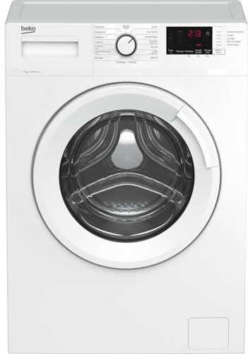 BEKO WUE7212W1W Blanc